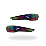 CSL Style Laser Taillights - BMW G82/G83 M4 & G22/G23/G26 4 Series