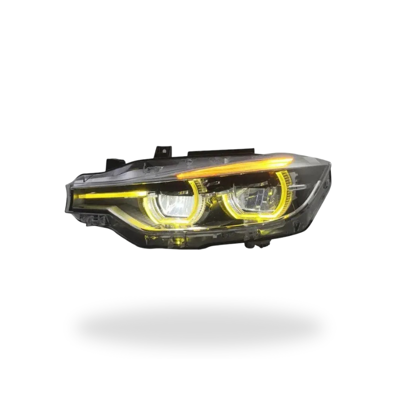 LCI Style LED Headlights - BMW F30 3 Series