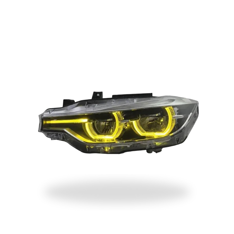 LCI Style LED Headlights - BMW F30 3 Series