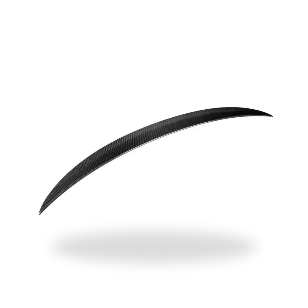 MP Style Carbon Fiber Trunk Spoiler - BMW F80 M3 & F30 3 Series