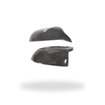 M Style Carbon Fiber Mirror Cap Set - BMW F97 X3M, F98 X4M, F95 X5M & F96 X6M