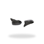 M Style Carbon Fiber Mirror Cap Set - BMW F97 X3M, F98 X4M, F95 X5M & F96 X6M