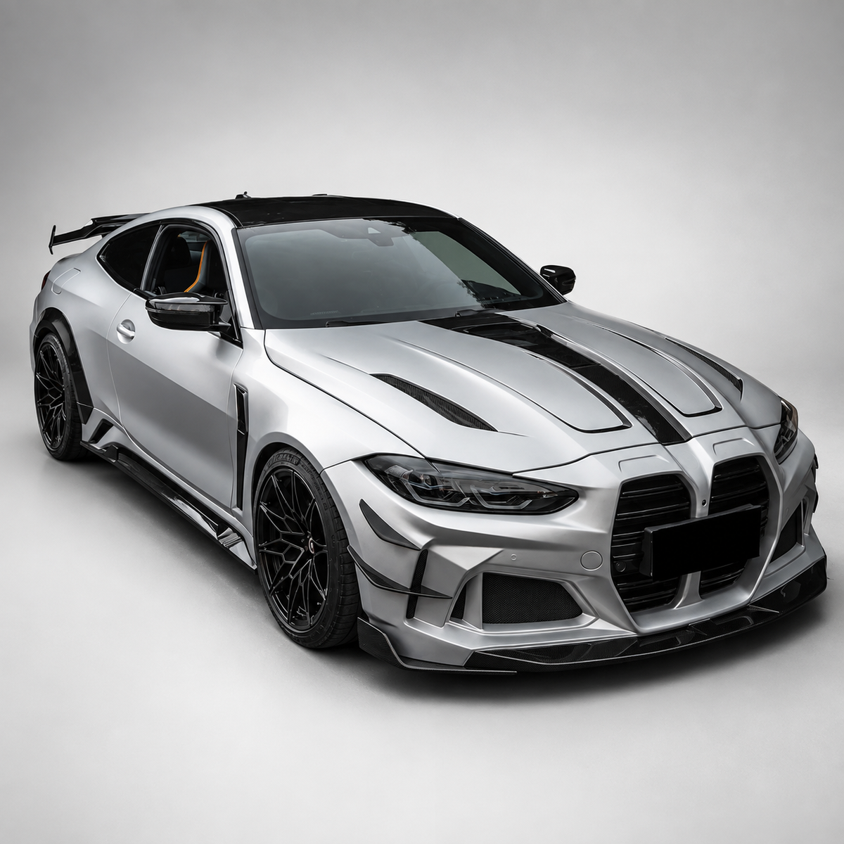 BMW G8X M3/M4 Carbon Fiber Front Hood