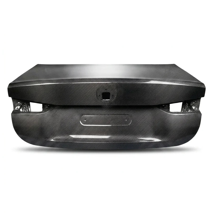 OEM Style Carbon Fiber Rear Trunk - BMW G82 M4 & G22 4 Series