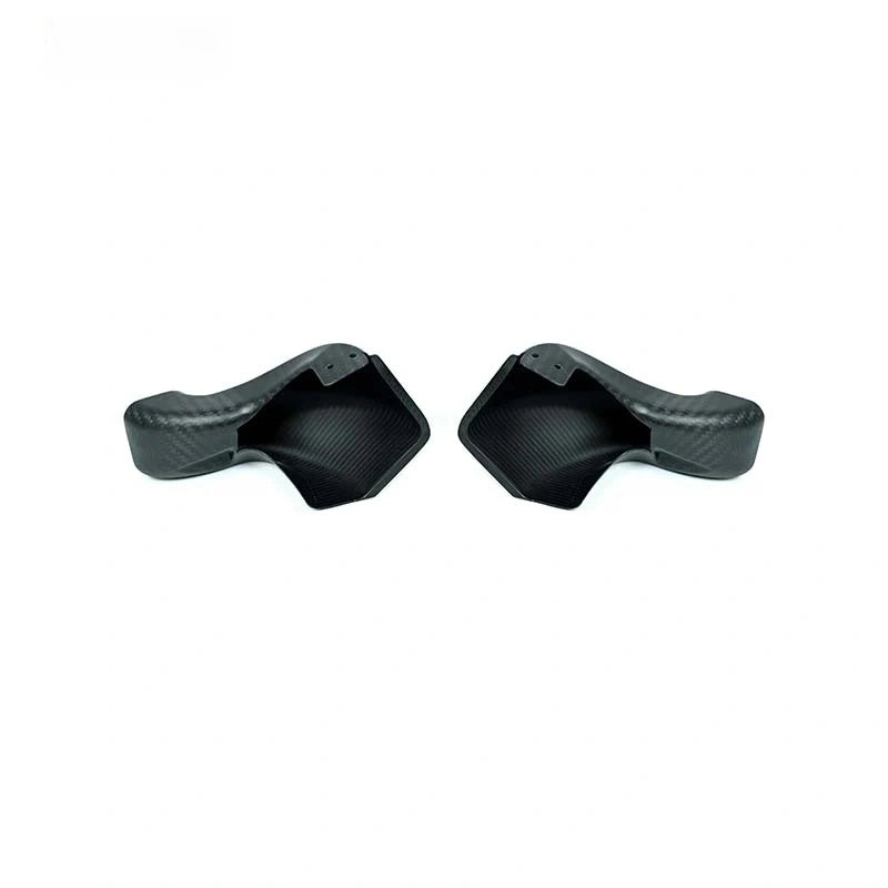 Carbon Fiber Front Grille Intake Scoop Set - BMW G80 M3 & G82/G83 M4
