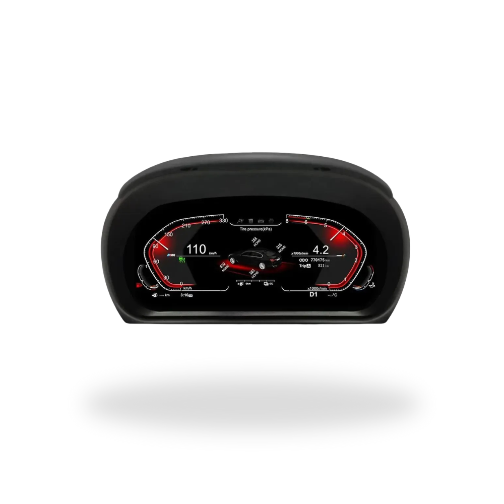 Digital Instrument Cluster - BMW F/E Chassis