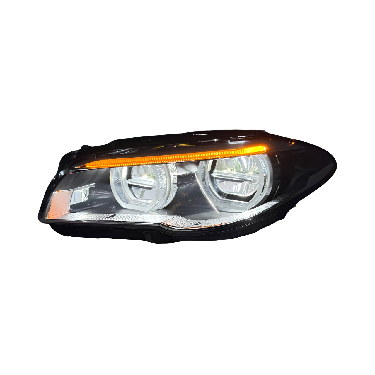 OEM Style LED Headlights - BMW F10 M5 & 5 Series