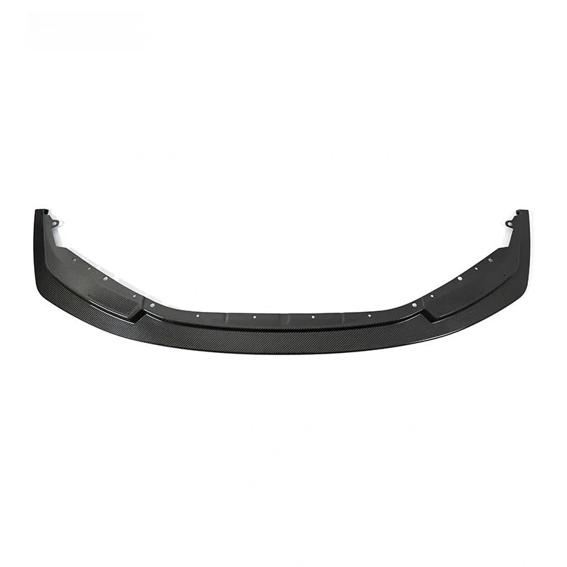 GT Style Carbon Fiber Front Lip - BMW G87 M2