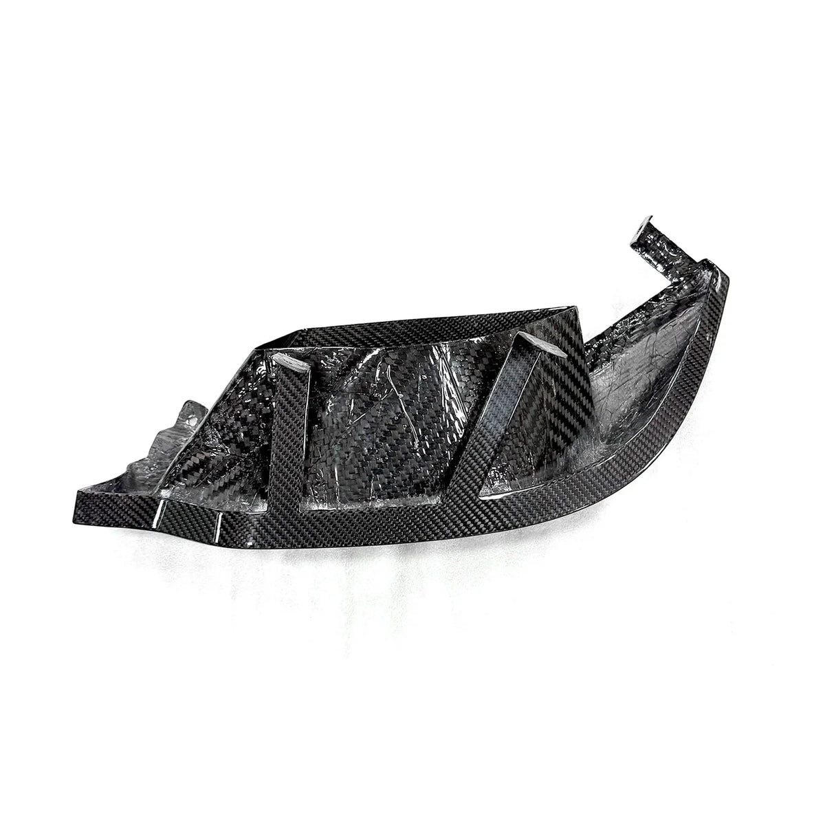 Carbon Fiber Headlight Delete Air Intake - BMW F80 M3 & F82/F83 M4 & F32 4 Series