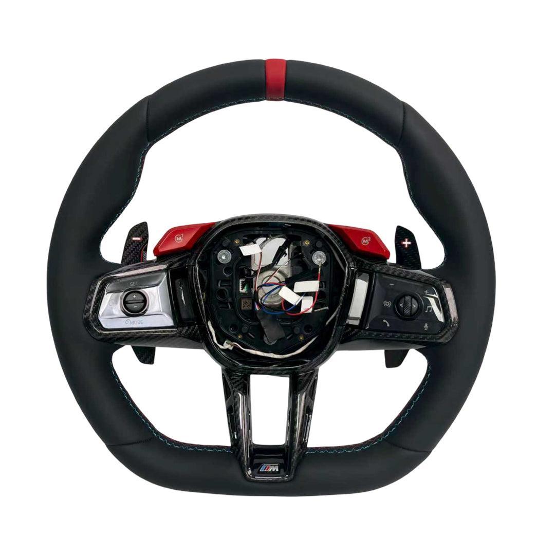 Full Custom Steering Wheel - BMW G90 M5 Style