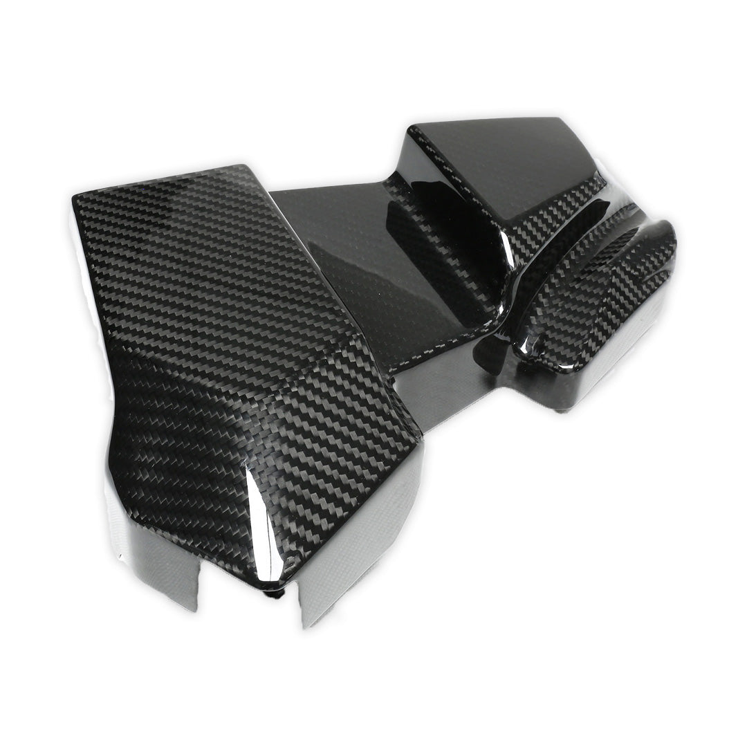 Carbon Fiber Engine Bay Battery Cover - BMW G80 M3 & G82/G83 M4