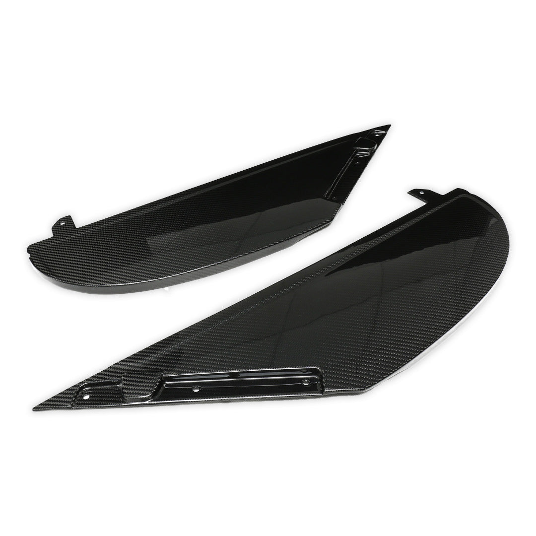 Carbon Fiber Air Intake Cover Set - BMW G80 M3 & G82/G83 M4