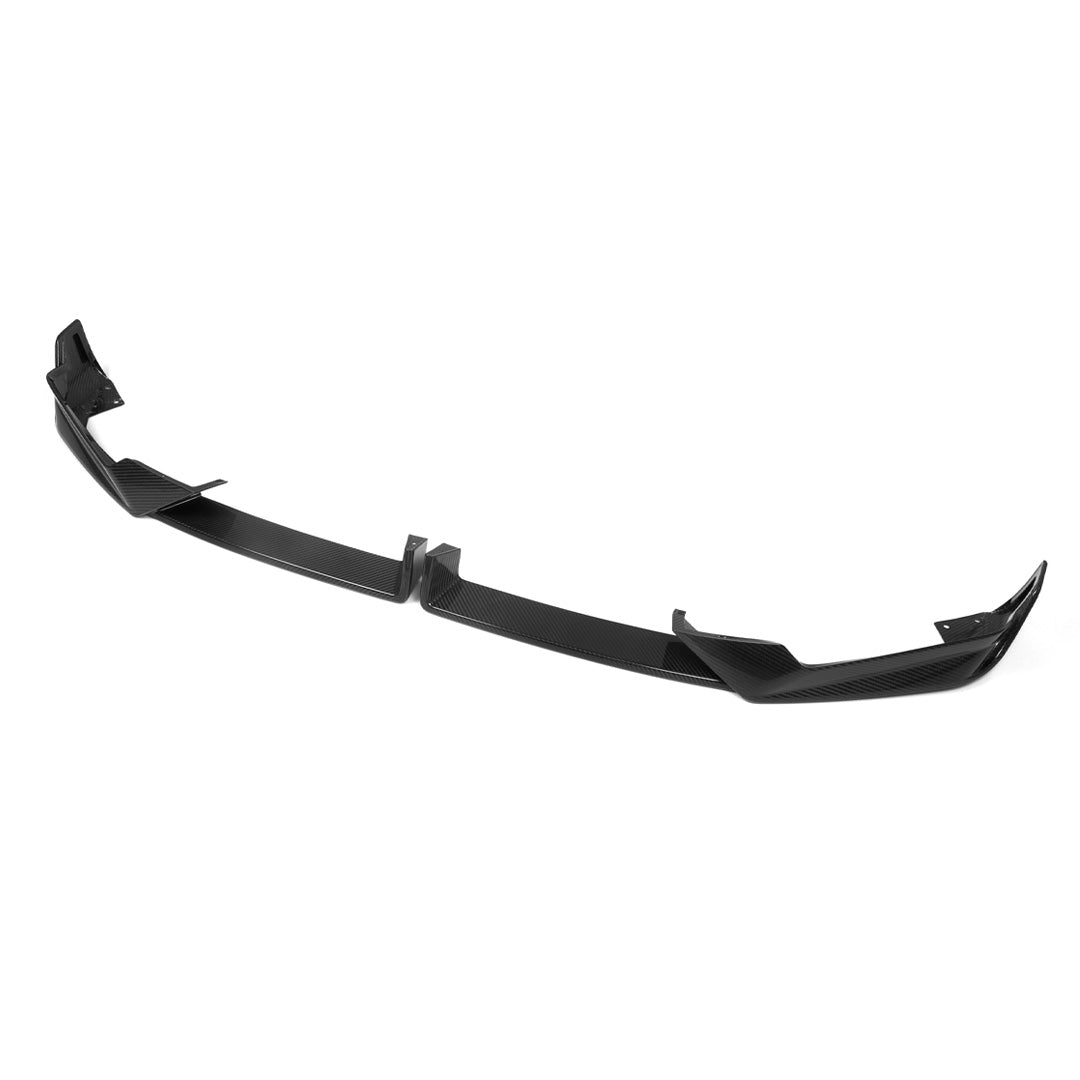 MP Style Carbon Fiber Front Lip - BMW G05 X5 LCI