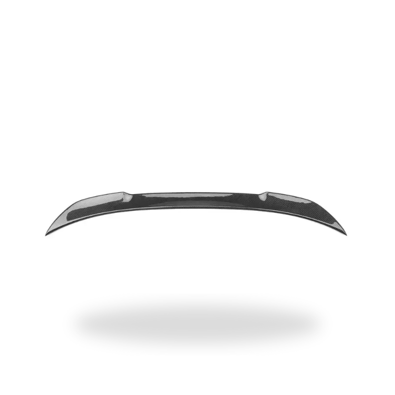 CS Style Carbon Fiber Trunk Spoiler - BMW F80 M3 & F30 3 Series