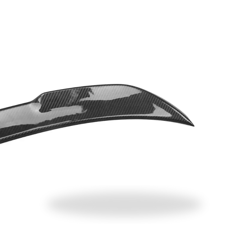 CS Style Carbon Fiber Trunk Spoiler - BMW F80 M3 & F30 3 Series