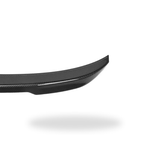 CS Style Carbon Fiber Trunk Spoiler - BMW F80 M3 & F30 3 Series