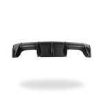MP Style Carbon Fiber Rear Diffuser - BMW G80 M3 & G82/G83 M4