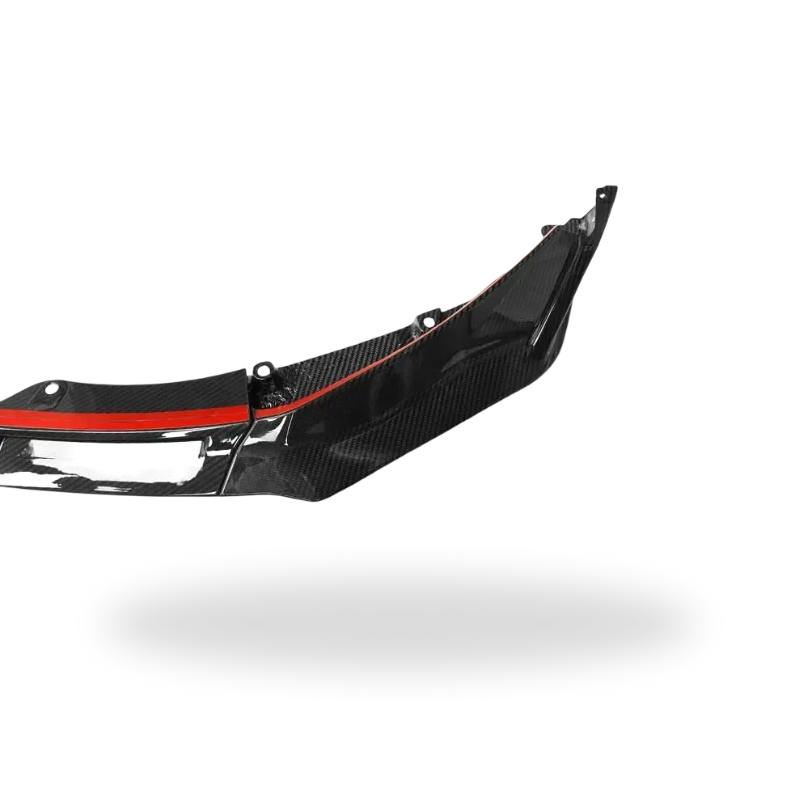 V Style Carbon Fiber Front Lip - BMW G80 M3 & G82/G83 M4