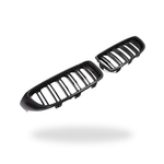 Dual Slat Front Grilles - BMW F82 / F83 M4
