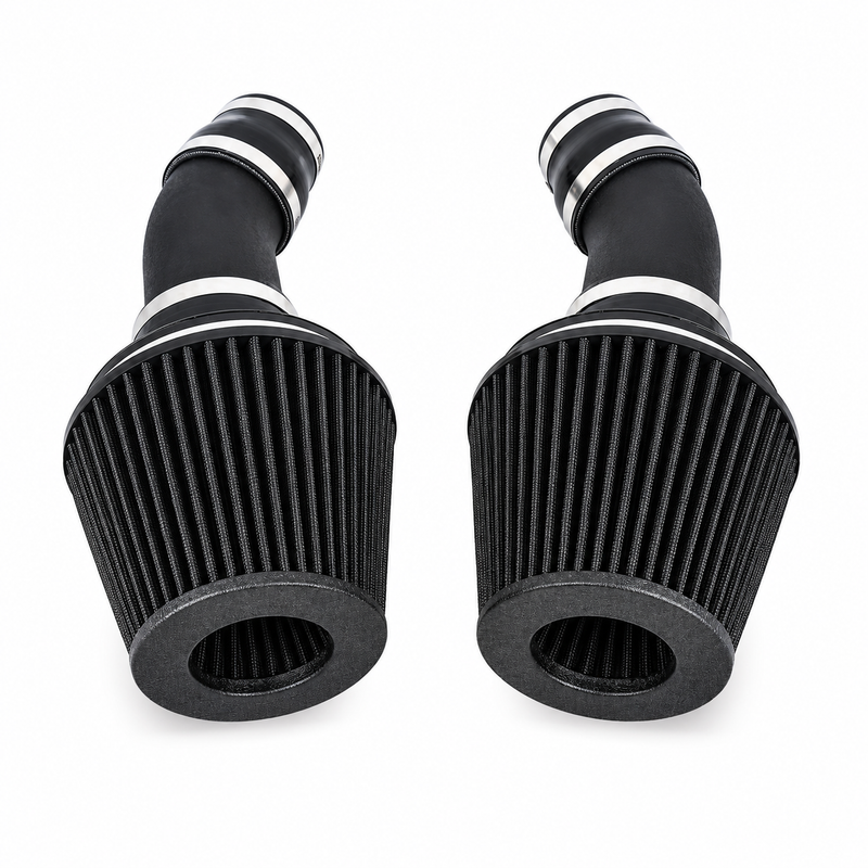 S68 Engine Top Mount Air Intake System - BMW G90/G99 M5 & F95 X5M LCI & F96 X6M LCI