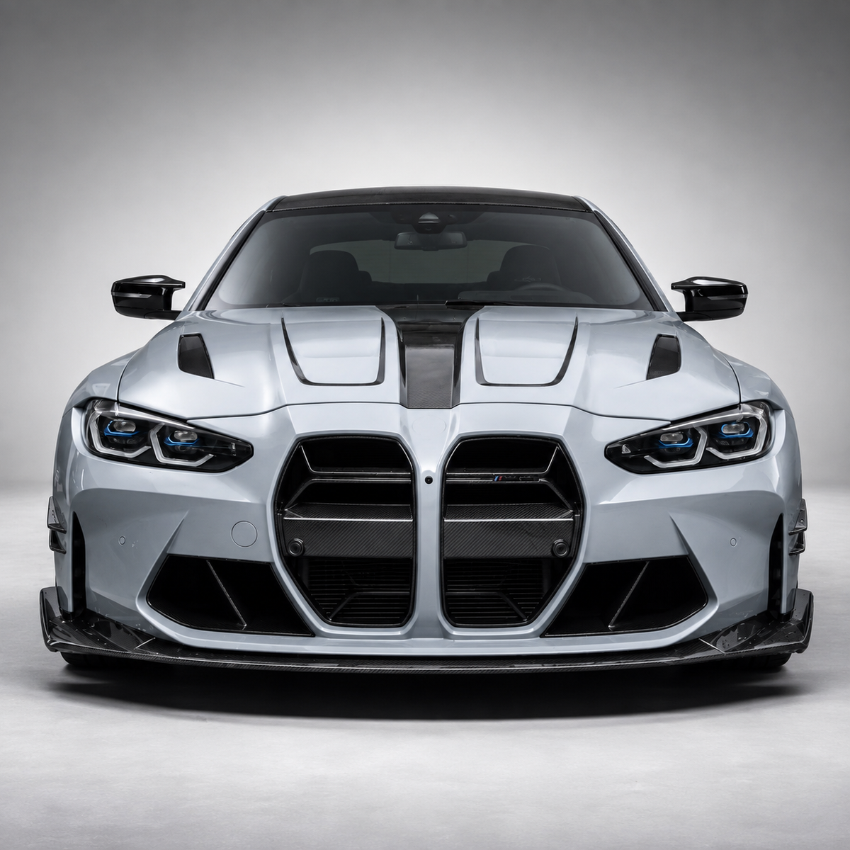 BMW G8X M3/M4 Carbon Fiber Front Hood