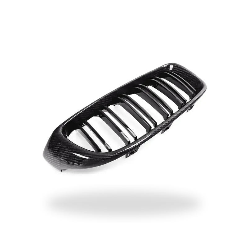 Dual Slat Front Grilles - BMW F80 M3