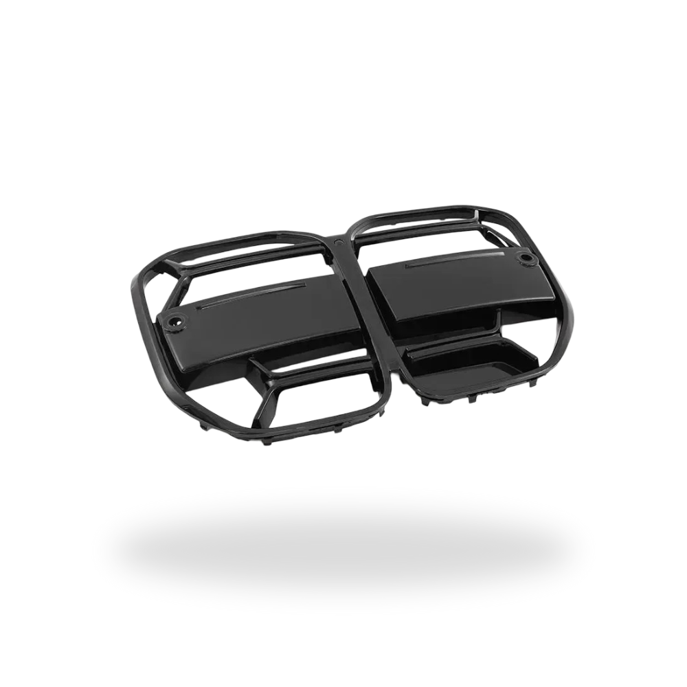 CSL Style Gloss Black Front Grille - BMW G22/G23/G26 4 Series