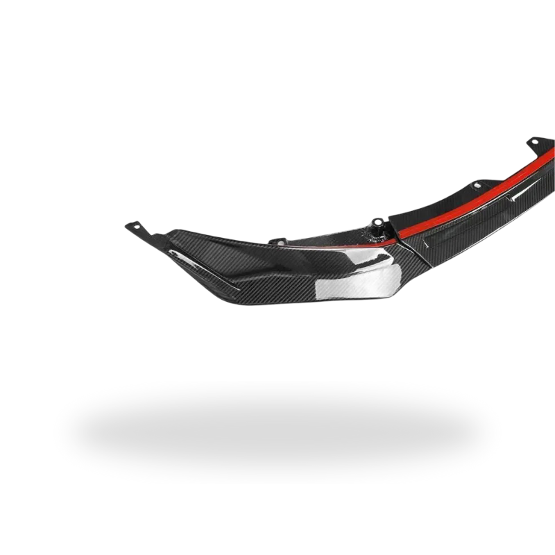 V Style Carbon Fiber Front Lip - BMW G80 M3 & G82/G83 M4