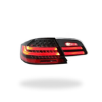 LCI Style Black Line Taillights - BMW E92/E93 M3 & 3 Series