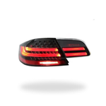 LCI Style Black Line Taillights - BMW E92/E93 M3 & 3 Series