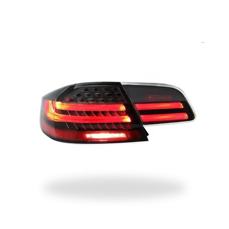 LCI Style Black Line Taillights - BMW E92/E93 M3 & 3 Series