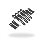 Carbon Fiber Exterior Door Handle Covers - BMW E & F Chassis