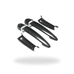Carbon Fiber Exterior Door Handle Covers - BMW E & F Chassis
