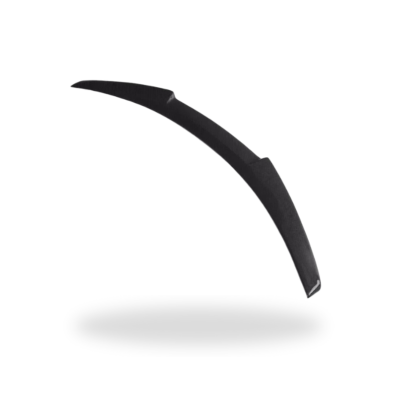 M4 Style Carbon Fiber Trunk Spoiler - BMW F80 M3 & F30 3 Series