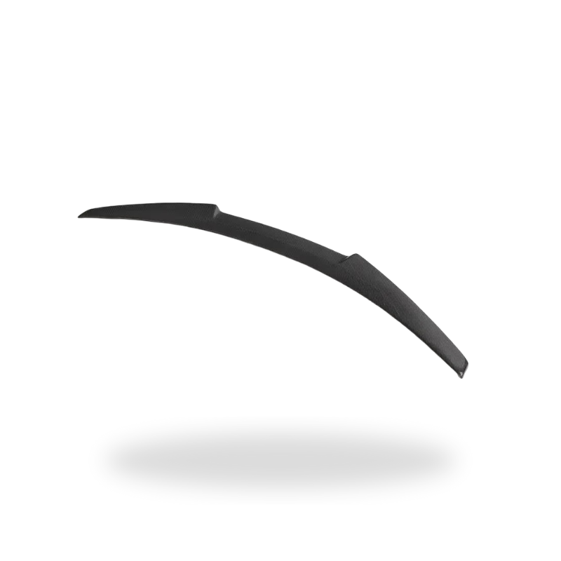 M4 Style Carbon Fiber Trunk Spoiler - BMW F80 M3 & F30 3 Series