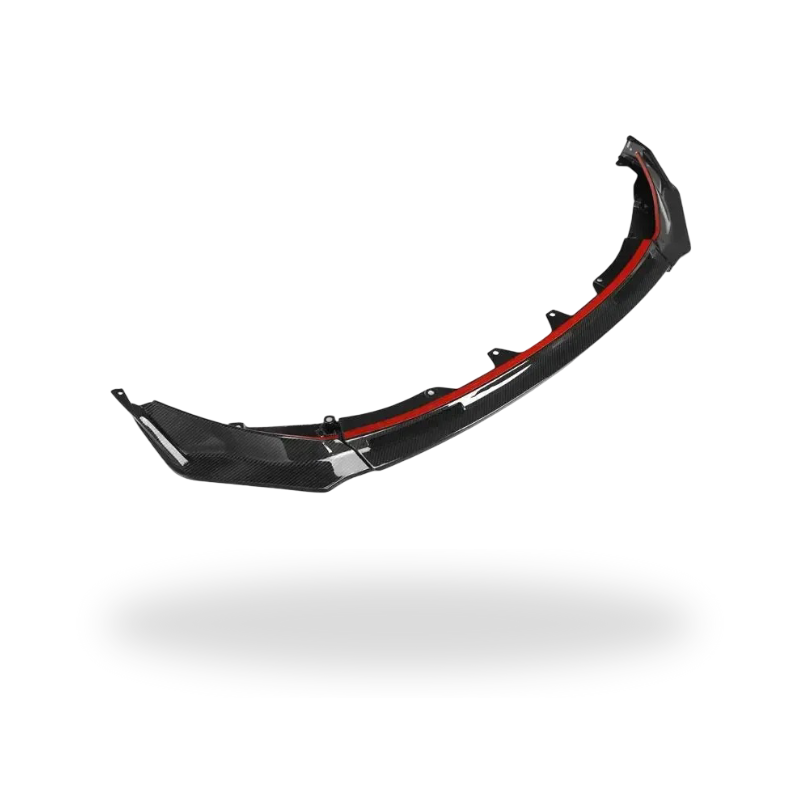 V Style Carbon Fiber Front Lip - BMW G80 M3 & G82/G83 M4