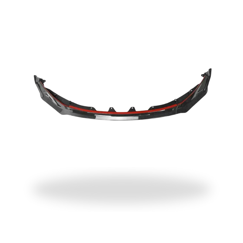 V Style Carbon Fiber Front Lip - BMW G80 M3 & G82/G83 M4