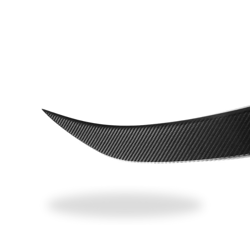 MP PRO V1 Style Carbon Fiber Trunk Spoiler - BMW F90 M5 & G30 5 Series
