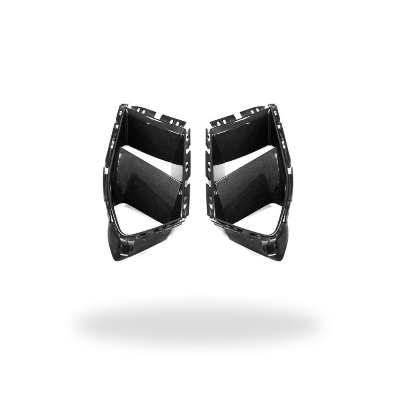 MP Style Carbon Fiber Air Ducts - BMW G80 M3 & G82 / G83 M4