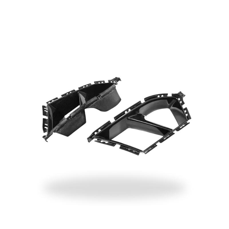 MP Style Carbon Fiber Air Ducts - BMW G80 M3 & G82 / G83 M4