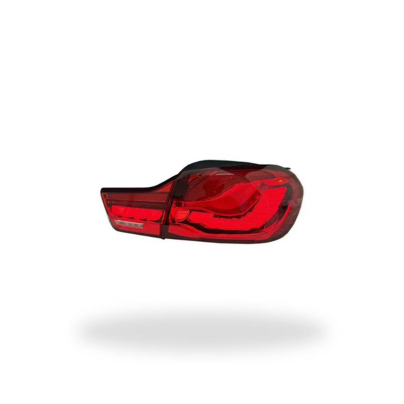 GTS Style OLED Sequential Taillights - BMW F82/F83 M4 & F32/F33/F36 4 Series