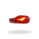 GTS Style OLED Sequential Taillights - BMW F82/F83 M4 & F32/F33/F36 4 Series