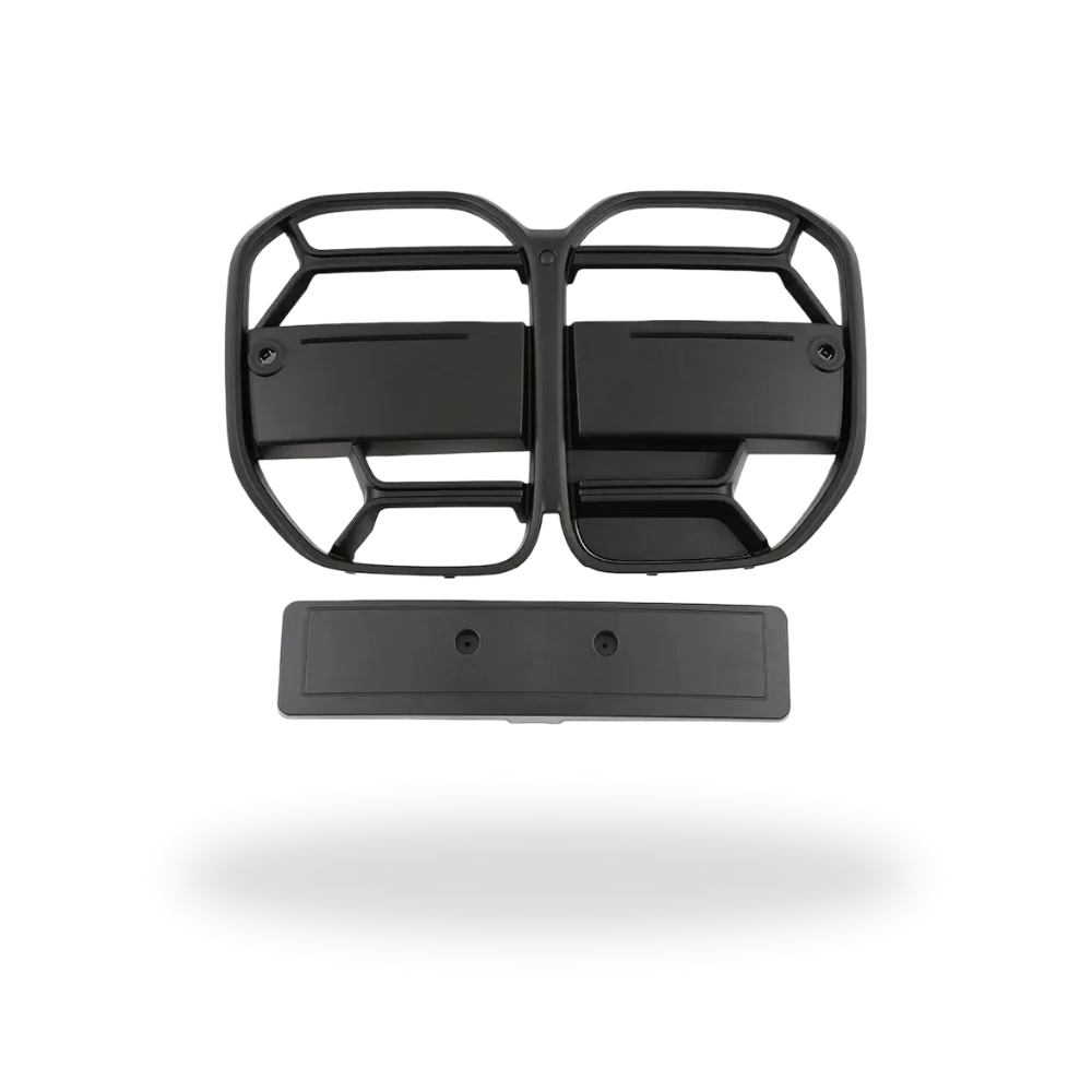 CSL Style Gloss Black Front Grille - BMW G22/G23/G26 4 Series