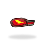 GTS Style OLED Sequential Taillights - BMW F82/F83 M4 & F32/F33/F36 4 Series