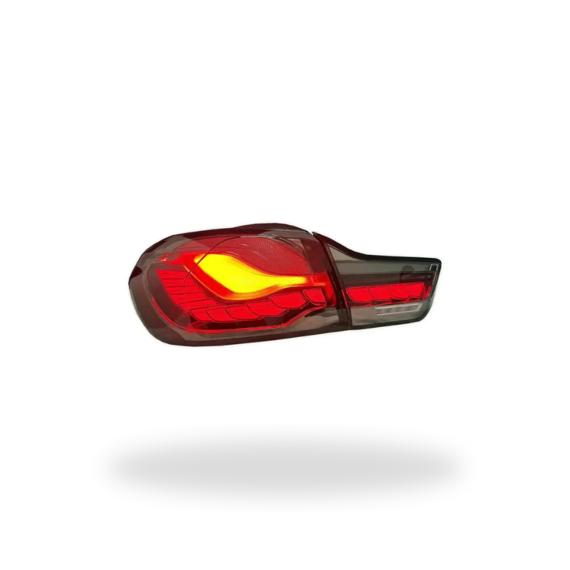 GTS Style OLED Sequential Taillights - BMW F82/F83 M4 & F32/F33/F36 4 Series