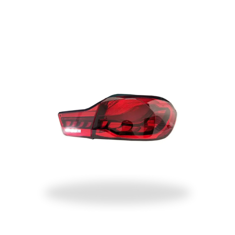 GTS Style OLED Sequential Taillights - BMW F82/F83 M4 & F32/F33/F36 4 Series