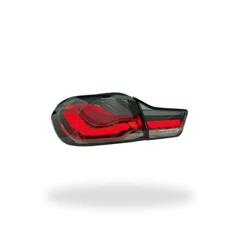 GTS Style OLED Sequential Taillights - BMW F82/F83 M4 & F32/F33/F36 4 Series
