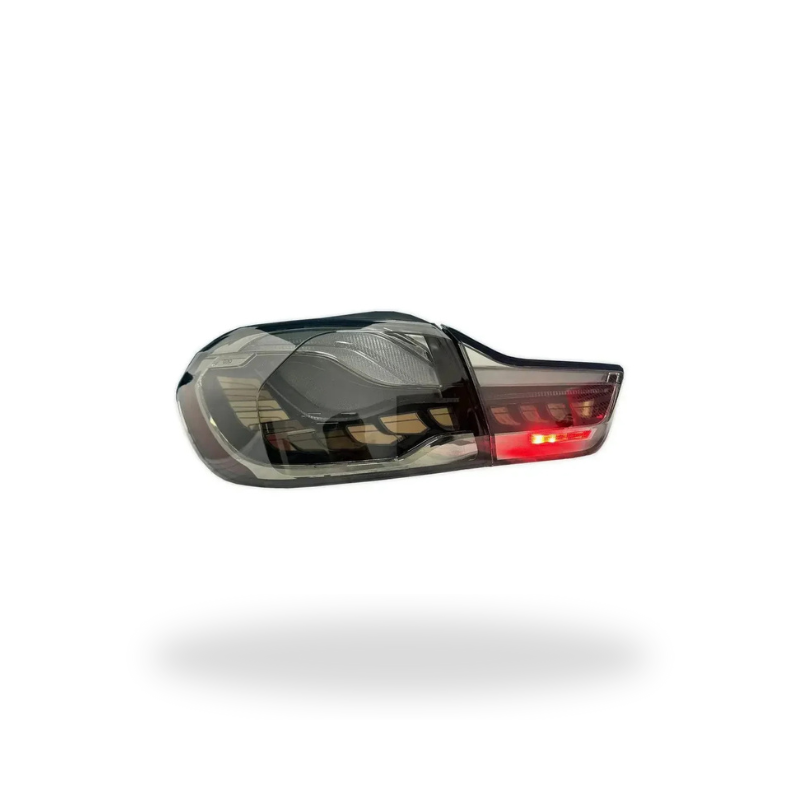 GTS Style OLED Sequential Taillights - BMW F82/F83 M4 & F32/F33/F36 4 Series