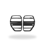 ST Style Carbon Fiber Front Grilles - BMW G80 M3 & G82/G83 M4