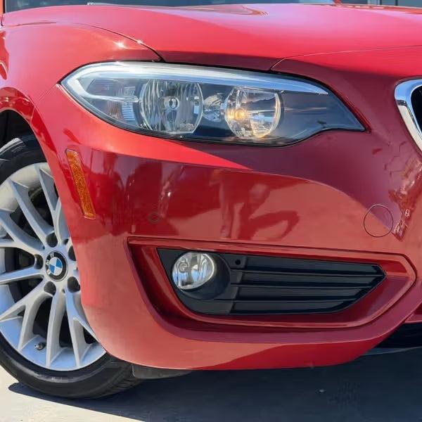 Ikon Style LED Headlights - BMW F87 M2 & F22 2 Series